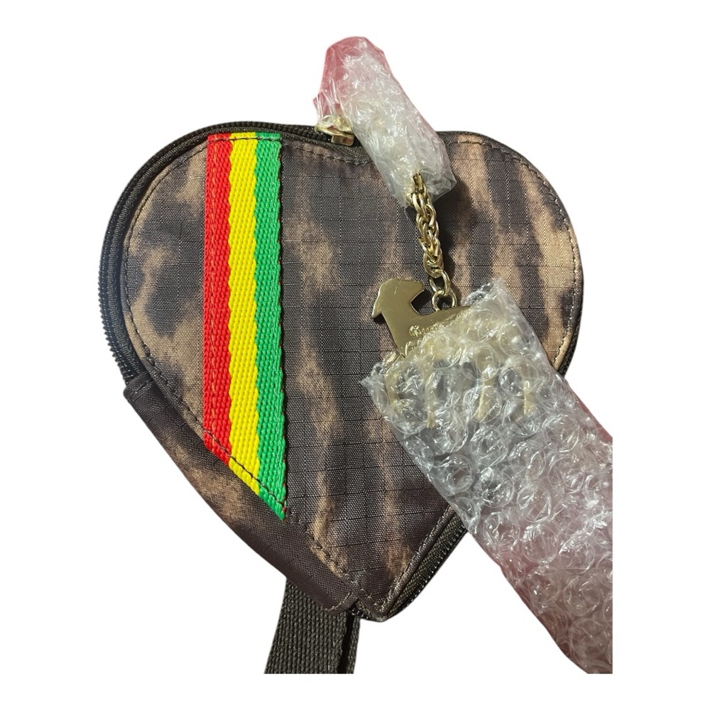 Rare L.A.M.B Heart Wristlet | Gwen Stefani Bag